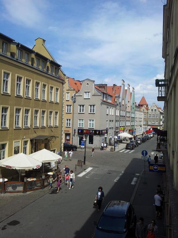 Apartament Kolodziejska Gdansk Habitación foto