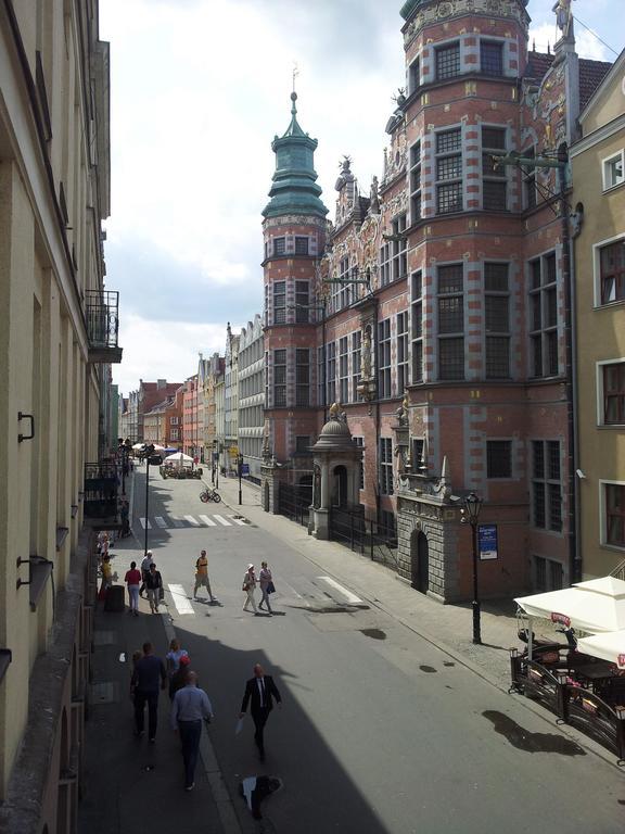 Apartament Kolodziejska Gdansk Habitación foto